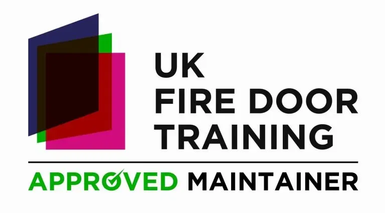 UK Fire Door Training Approved Maintainer
